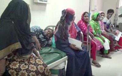 কারখানার খাবার খেয়ে অর্ধশতাধিক শ্রমিক অসুস্থ