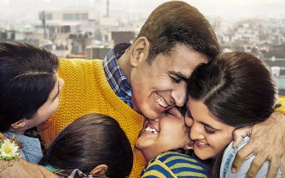 ভাইবোনের মধুর সম্পর্ক নিয়ে অক্ষয়ের ‘রক্ষা বন্ধন’