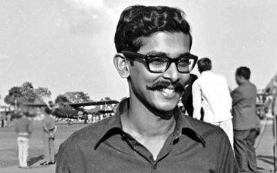 আজ শেখ কামালের ৭১তম জন্মবার্ষিকী