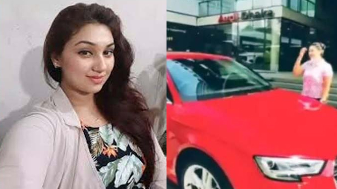 নামী ব্রান্ডের দামি গাড়ি কিনলেন অপু বিশ্বাস