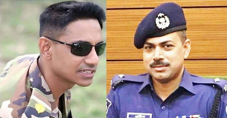 ওসি প্রদীপ গ্রেফতার
