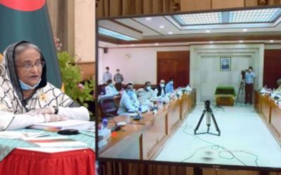 করোনা সংকটেও বিনিয়োগ আনতে হবে : প্রধানমন্ত্রী