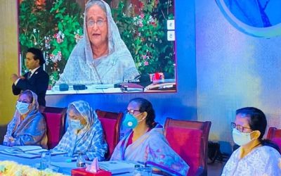 দু’বছর আমার মা সংসারের স্বাদ পেয়েছিলেন : প্রধানমন্ত্রী
