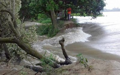আগস্টের শেষদিকে ফের বন্যার আশঙ্কা