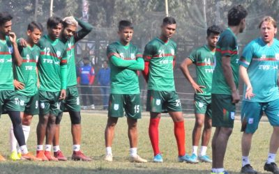 হঠাৎ করেই স্থগিত বিশ্বকাপ বাছাইয়ের ম্যাচ