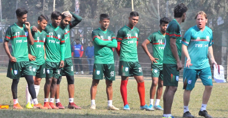 হঠাৎ করেই স্থগিত বিশ্বকাপ বাছাইয়ের ম্যাচ