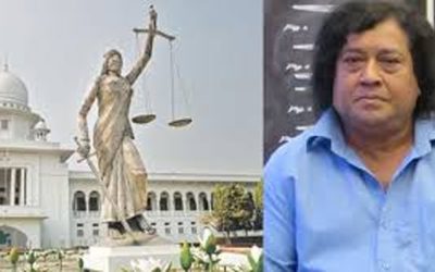 চলে গেলেন ভাস্কর মৃণাল হক