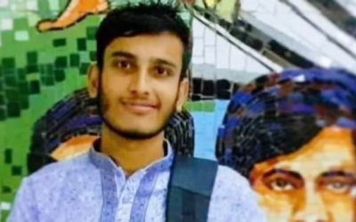 ২১ ঘণ্টা পর ভেসে উঠলো ঢাকা কলেজ ছাত্রের লাশ