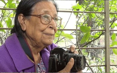 চলে গেলেন দেশের প্রথম নারী আলোকচিত্রী সাইদা খানম