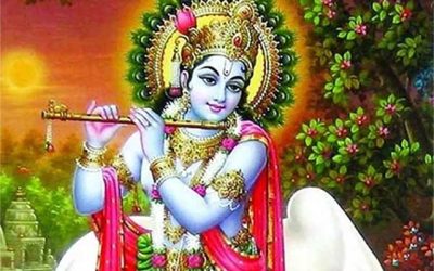 আজ শুভ জন্মাষ্টমী
