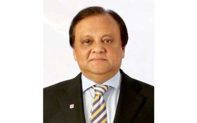 টিআরএমবিএলের বোর্ড উপদেষ্টা হলেন আনিস এ খান