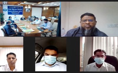 ঢাকা ইন্স্যুরেন্সের এজিএমে ১৫ শতাংশ নগদ লভ্যাংশ অনুমোদন
