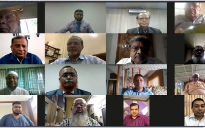প্রভাতী ইন্স্যুরেন্সের এজিএমে ১২ শতাংশ লভ্যাংশ অনুমোদন