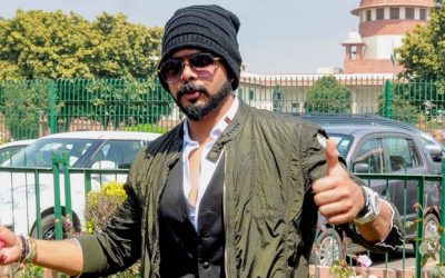 সুখবর পেলেন ডানহাতি পেসার শ্রীশান্ত