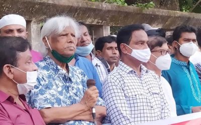 ভারতকে ফাইনাল ওয়ার্নিং দেয়া উচিত : জাফরুল্লাহ