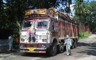 আবারও পেঁয়াজ আটকে দিল ভারত