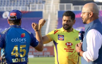 আইপিএলের ফাঁকা গ্যালারিতেও দর্শকদের উল্লাস ধ্বনি