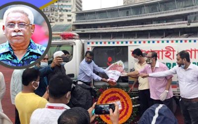 চিরচেনা বঙ্গবন্ধু স্টেডিয়ামে নওশেরের মলিন বিদায়