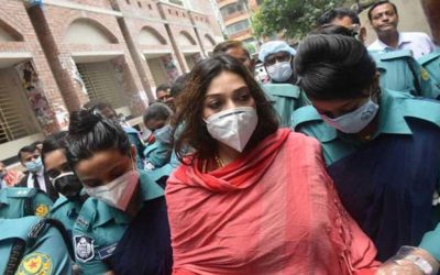 ডা. সাবরিনাকে দুদিনের রিমান্ডে পেল পুলিশ