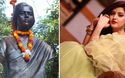 বীরকন্যা প্রীতিলতা হচ্ছেন পরীমনি