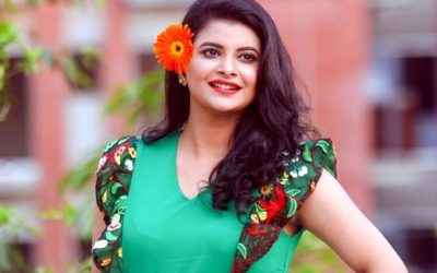 ওয়েব সিরিজে চমক এবার শবনম ফারিয়া