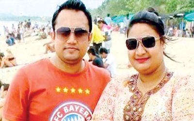 পাপিয়া দম্পতির বিরুদ্ধে সাক্ষ্য ৮ সেপ্টেম্বর