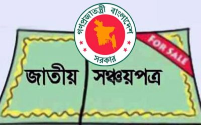 মহামারিতেও বাড়ছে সঞ্চয়পত্রে বিনিয়োগ
