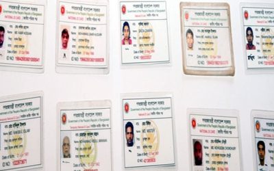 জাল এনআইডিতে ব্যাংকঋণ : মিরপুরে গ্রেফতার ৫