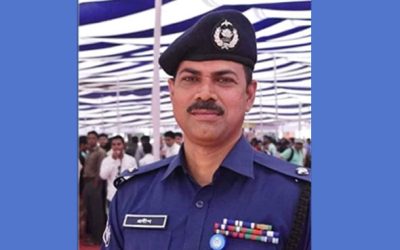 দুদকের মামলায় গ্রেফতার ওসি প্রদীপ
