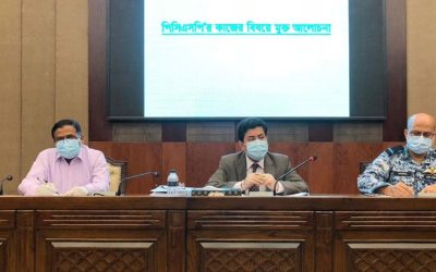 বর্জ্য সংগ্রহে মাসিক ১০০ টাকার বেশি না নিতে মেয়র তাপসের নির্দেশ