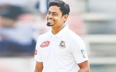 ক্রিকেটে ফিরতে মুখিয়ে তাইজুল