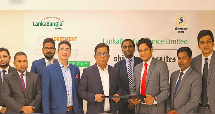 লংকাবাংলার ক্রেডিট কার্ডের গ্রাহকরা ৬০ শতাংশ ছাড় পাবেন