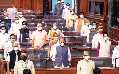এবার এমপিদের বেতন ৩০ শতাংশ কমালো ভারত
