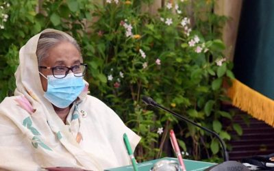 কৃষি জমিতে শিল্পকারখানা নয় : প্রধানমন্ত্রী