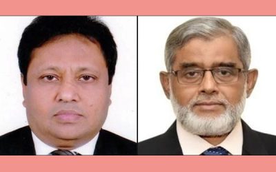 আল-আরাফাহ ব্যাংকের ডিএমডি হলেন মাছুদুল বারী ও মাহমুদুর রহমান
