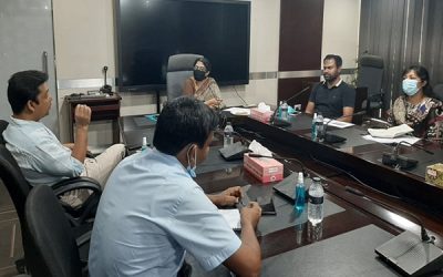 পুঁজিবাজার বিষয়ে মাস্টার্স কোর্স চালু করতে চায় বিআইসিএম
