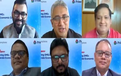 গ্রামীণফোনের এসএমই গ্রাহকদের ঋণ দেবে প্রাইম ব্যাংক