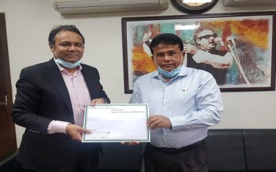কক্সবাজারে হাইফ্লো অক্সিজেন ক্যানোলা দিয়েছে সাইফ পাওয়ার