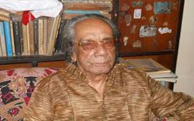 আজ সৈয়দ মুস্তাফা সিরাজের ৯১তম জন্মদিন
