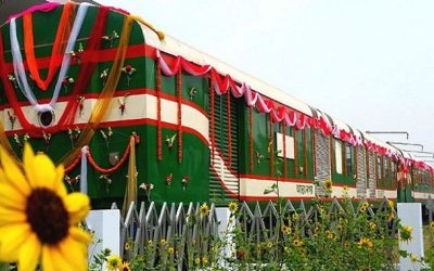 বৃহস্পতিবার থেকে চলবে বাংলাবান্ধা এক্সপ্রেস