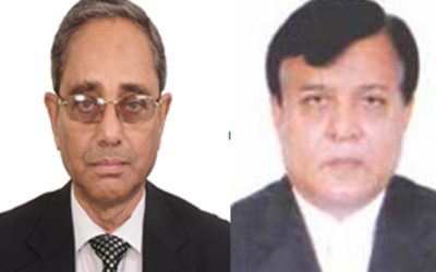 সোনার বাংলা ইন্স্যুরেন্সের চেয়ারপারসন শেখ কবির, ভাইস-চেয়ারপারসন মোতালেব