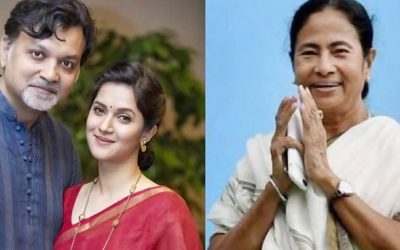 মিথিলার জন্য পূজার উপহার পাঠালেন মমতা