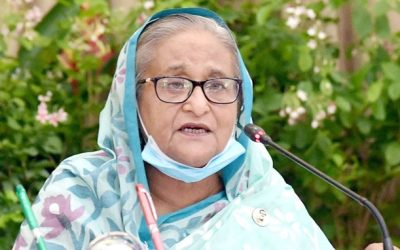 জনগণের আস্থাই আওয়ামী লীগের একমাত্র শক্তি : প্রধানমন্ত্রী