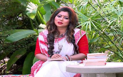 শারদীয় উৎসবে অণিমা রায়ের একক সঙ্গীতানুষ্ঠান ‘নিবেদন’