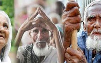বিশ্ব প্রবীণ দিবস আজ