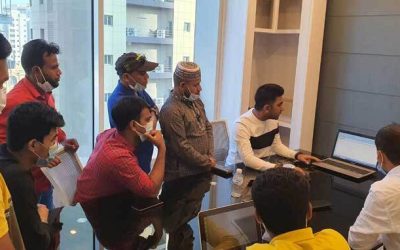 কুয়েত প্রবাসীদের জন্য ফ্রি কম্পিউটার প্রশিক্ষণ