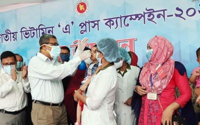 করোনা ঠেকাতে সাবধানতার মাইর নাই : স্বাস্থ্যমন্ত্রী