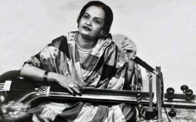 গজল সম্রাজ্ঞী বেগম আখতারের ১০৭তম জন্মদিন আজ
