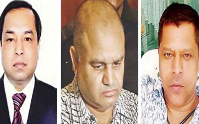 পিকে হালদার, জিকে শামীম ও সেলিম প্রধানের সম্পদ জব্দ করেছে দুদক