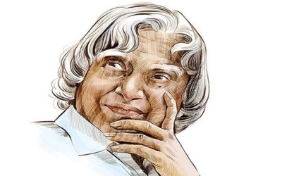 রাষ্ট্রপতি, বিজ্ঞানী, লেখক এ.পি.জে আবদুল কালাম